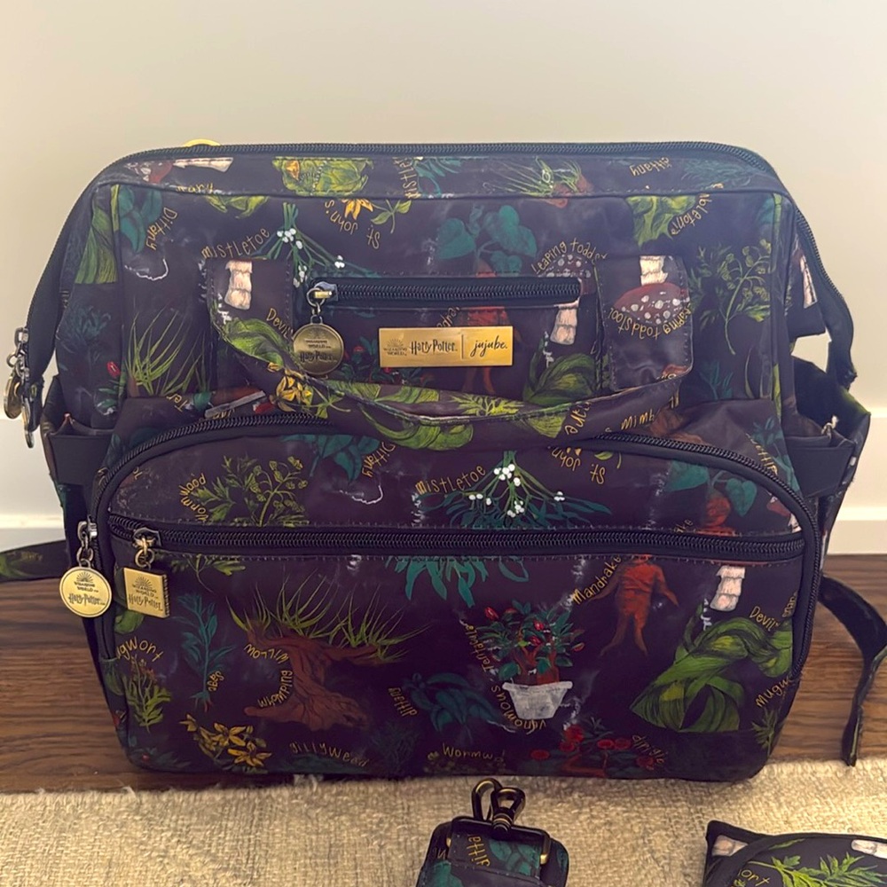 Harry Potter Herbology Jujube Dr. BFF